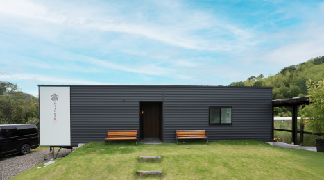建てられない場所に建てられる