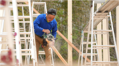 建てられる場所なら、
			建物を建てた方がいいことも
