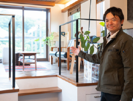 ご来場・ご提案