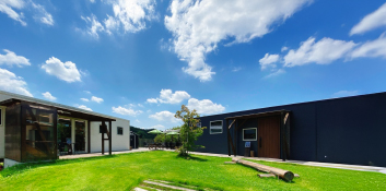 展示場の見学