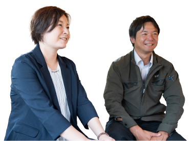 情報収集段階でも気軽にご相談ください