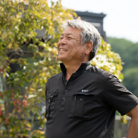 代表取締役