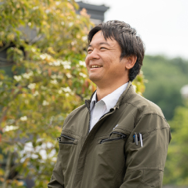 取締役/現場監督